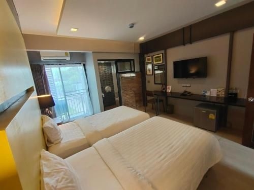 โรงแรมคู (QOO Hotel)3