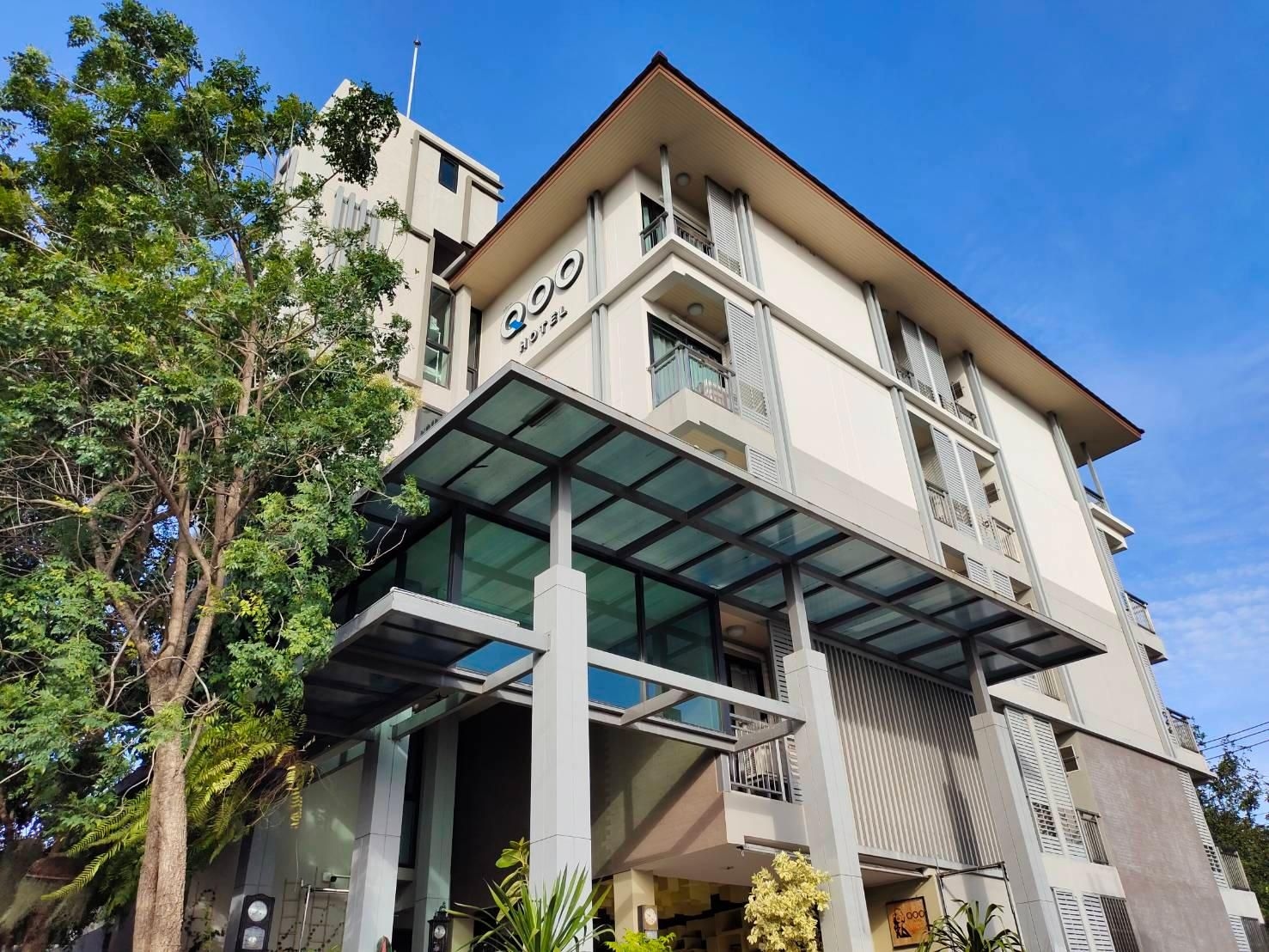 โรงแรมคู (QOO Hotel)4