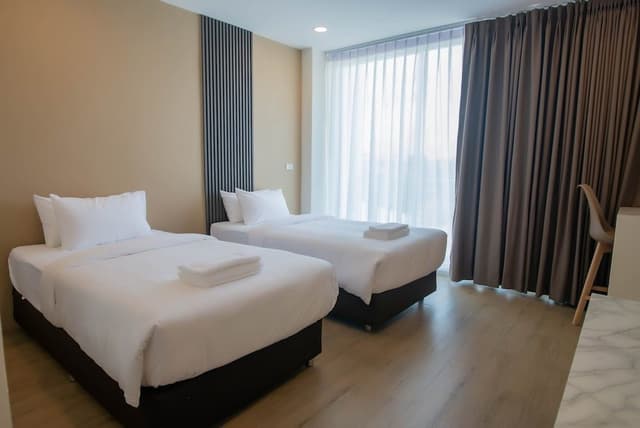 Family Quadruple Room