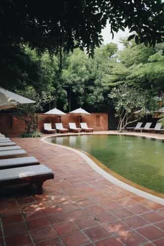 โรงแรมเดอ ลามูร์ โรงแรมเดอ ลามูร์