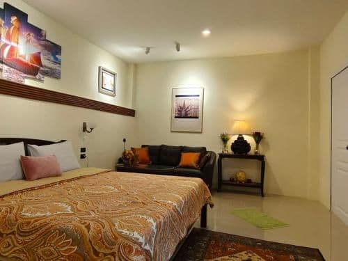 Superior - 1 King Bed