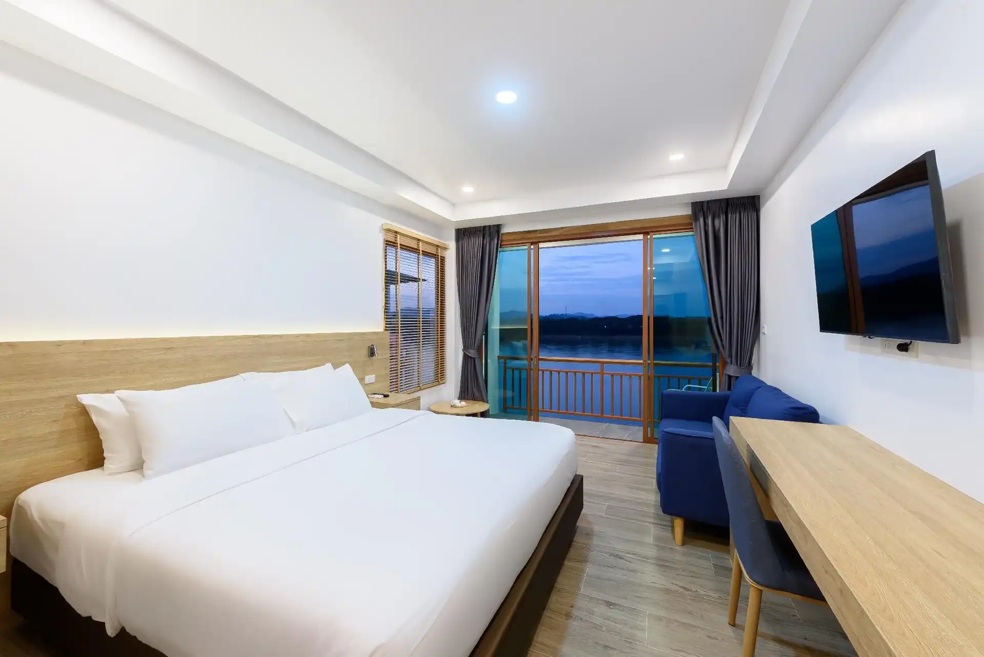 โรงแรมเชียงคานริเวอร์วอล์ค โรงแรมเชียงคานริเวอร์วอล์ค