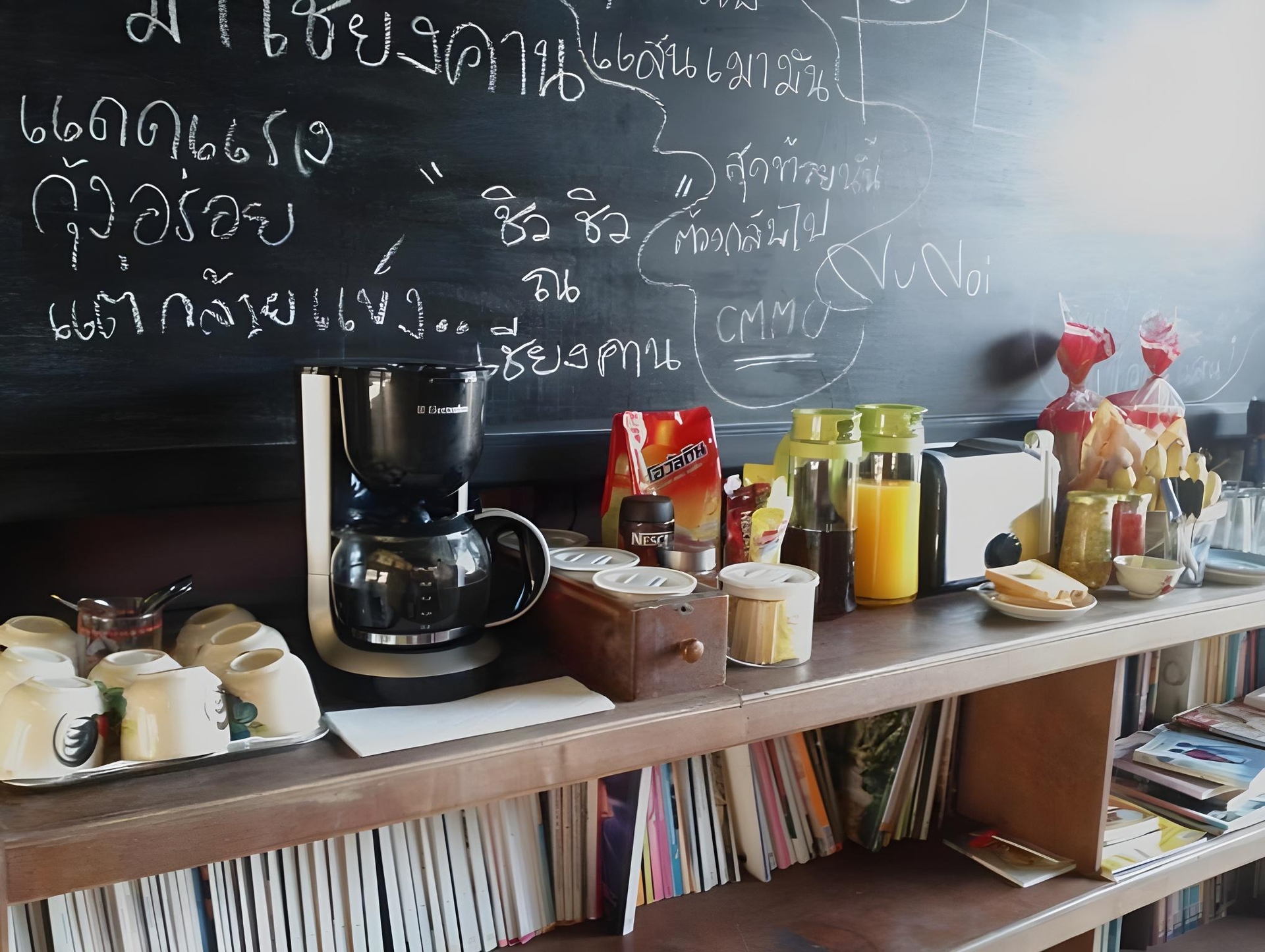 สุเนต์ตา โฮสเทล เชียงคาน (Suneta Hostel Chiangkhan)4