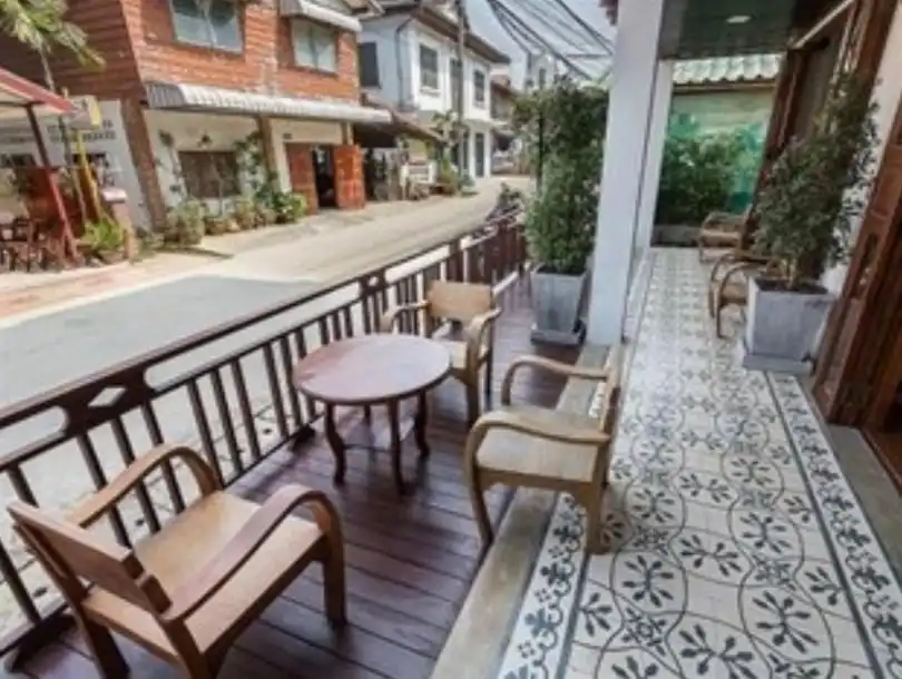 โรงแรมศรีเชียงคาน โรงแรมศรีเชียงคาน
