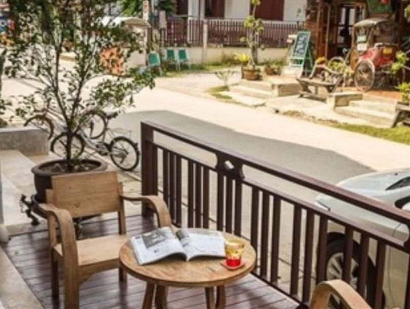 โรงแรมศรีเชียงคาน (Sri Chiang Khan Hotel)2