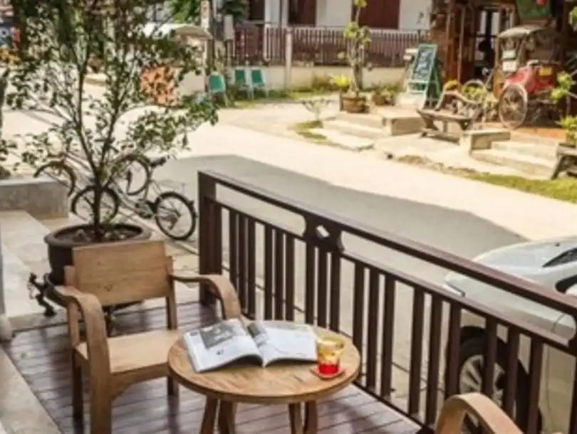โรงแรมศรีเชียงคาน โรงแรมศรีเชียงคาน