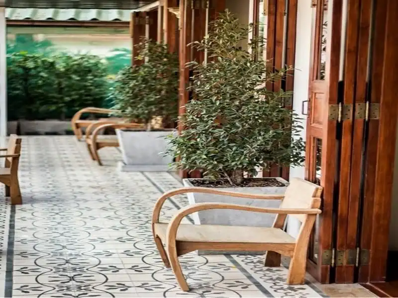 โรงแรมศรีเชียงคาน โรงแรมศรีเชียงคาน
