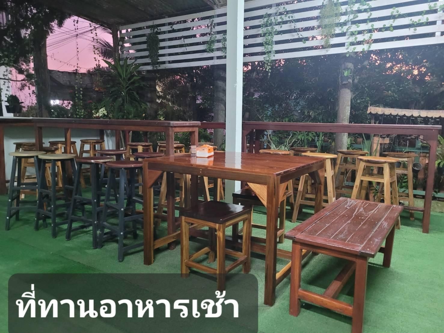 เชียงคาน กรีนวิว รีสอร์ท (Chiangkhan Greenview Resort)2