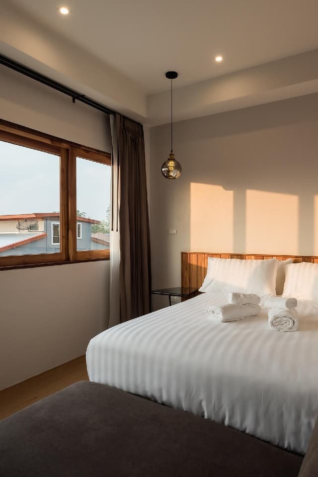 Deluxe Rooms