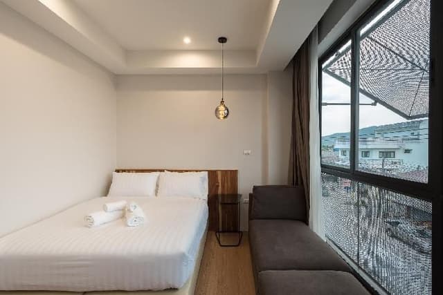 Deluxe Rooms