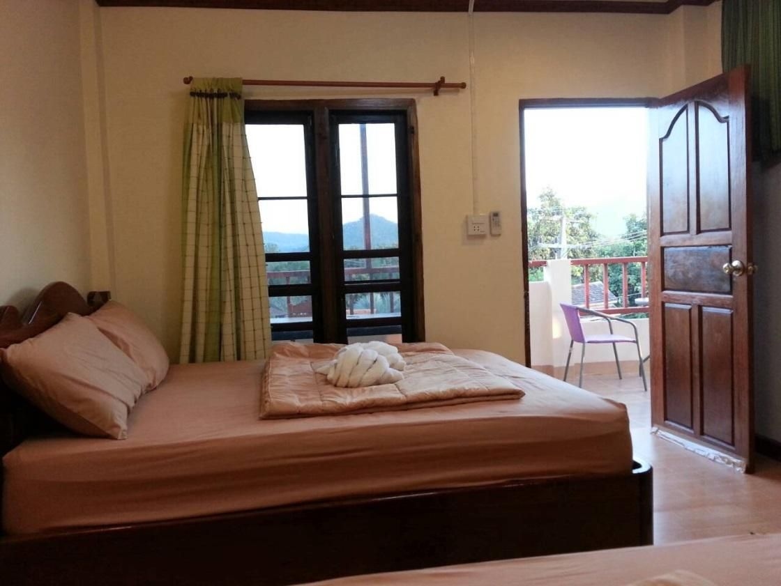 เชียงคาน ซีวิว เกสท์เฮาส์ (Chiangkhan See View Guest House)3