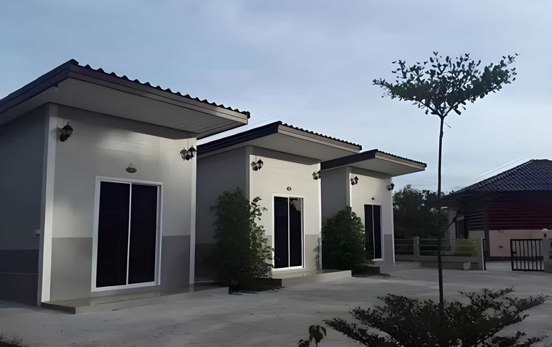 บ้านเอเครีสอร์ท บ้านเอเครีสอร์ท
