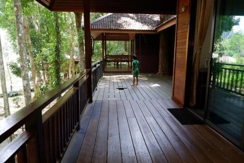 Tree House Family 4 pax