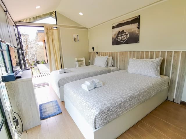 Studio Twin Room