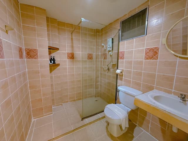 Standard Double Room - Non-Smoking