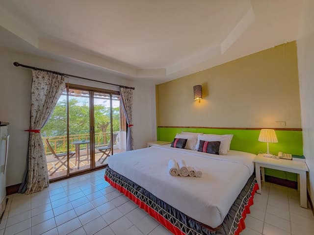 Standard Double Room - Non-Smoking
