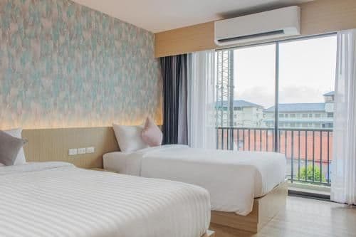 Superior Twin Room