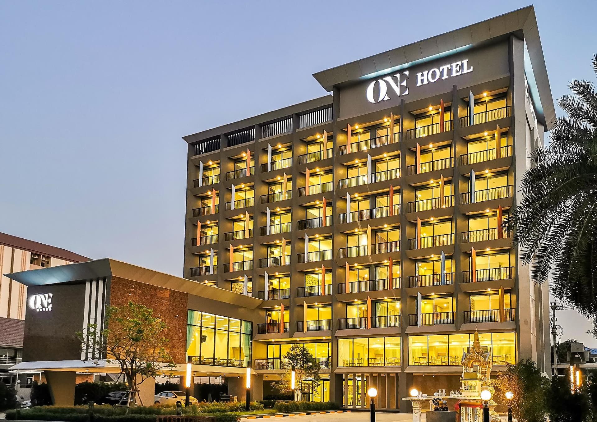 ONE Hotel ONE Hotel