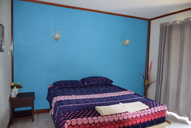 Basic Double Room