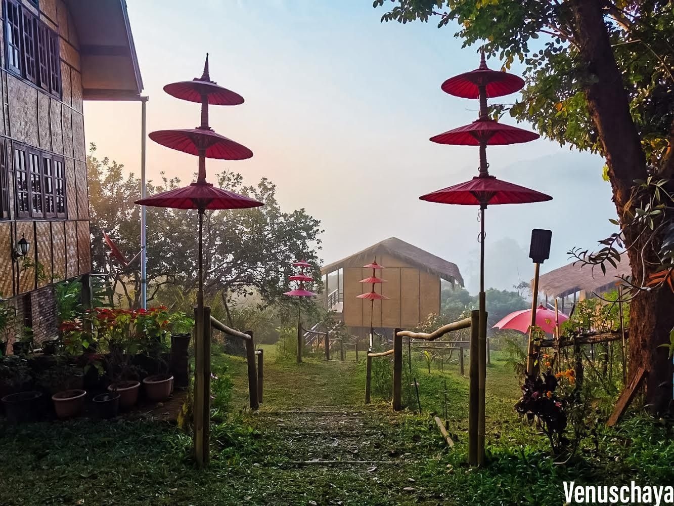 ฮักโฮม แวลเลย์ เชียงดาว (Hughome Valley ChiangDao)4