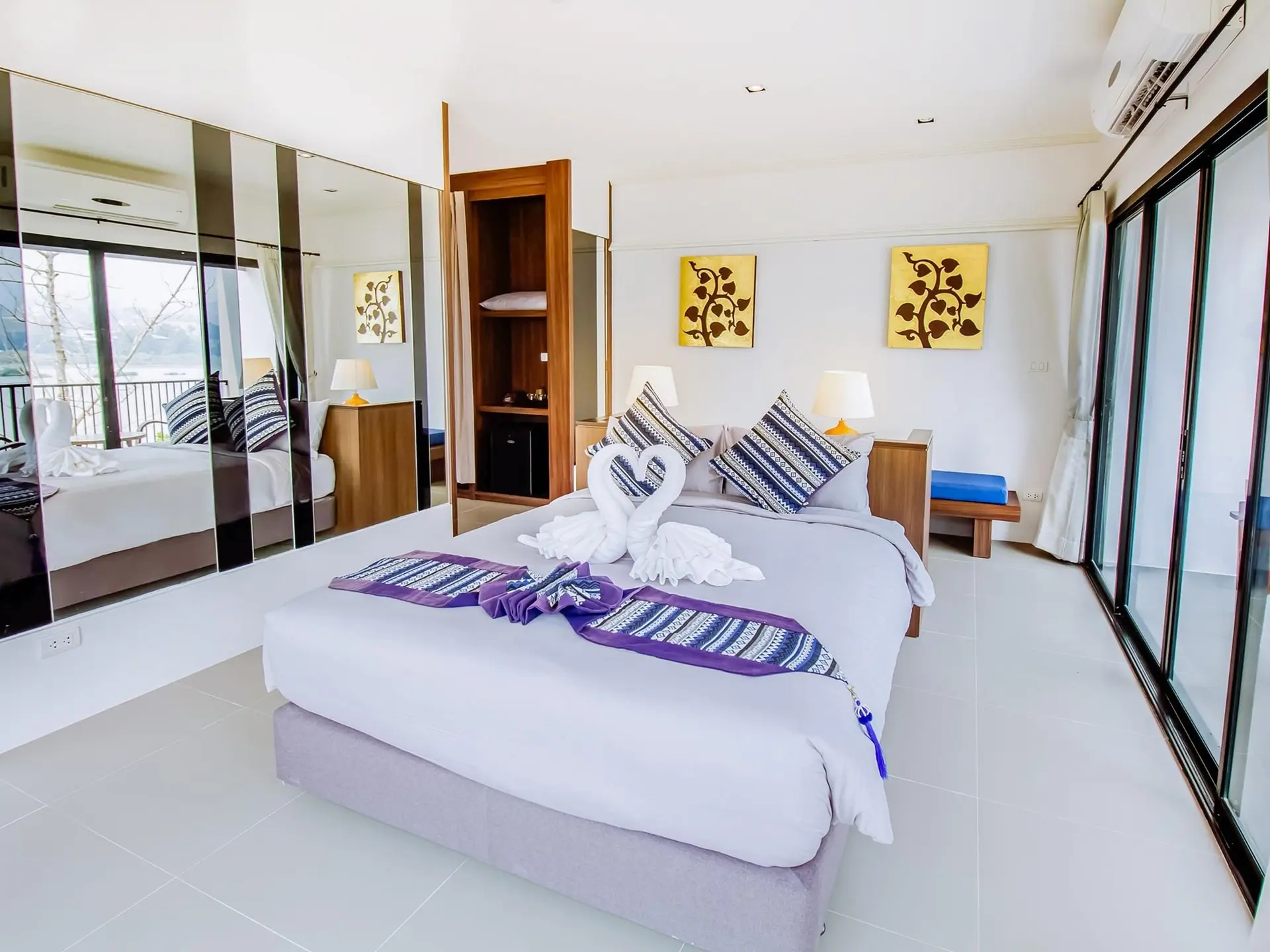 โรงแรมฟอร์จูน ริเวอร์วิว เชียงของ โรงแรมฟอร์จูน ริเวอร์วิว เชียงของ