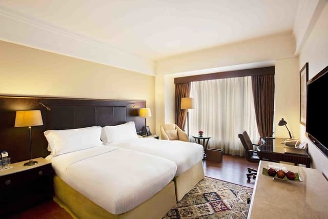 Executive Room