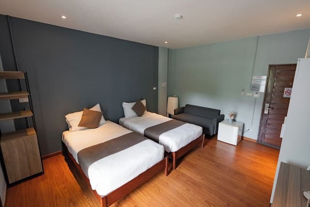Superior Twin Room