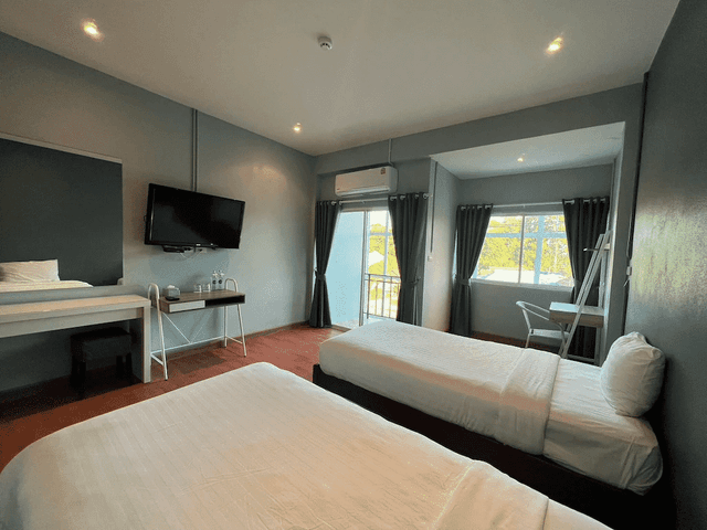 Twin Room