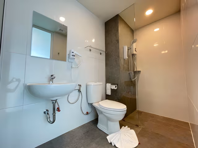 Mountain View Twin Room A