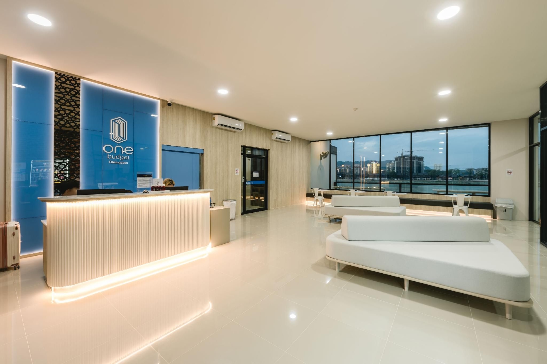 วัน บัดเจท เชียงราย เชียงแสน (One Budget Hotel Chiangrai Chiangsaen)0