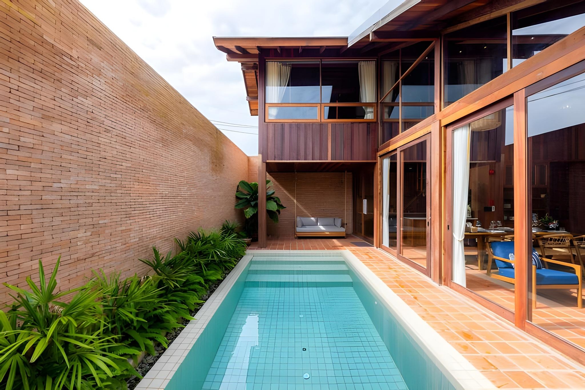 อทิตา เดอะ ฮิดเดน คอร์ต เชียงแสน บูทิก โฮเทล (Athita The Hidden Court Chiang Saen Boutique Hotel)1