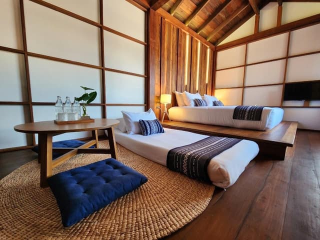 3-Bedroom Villa with Private Pool