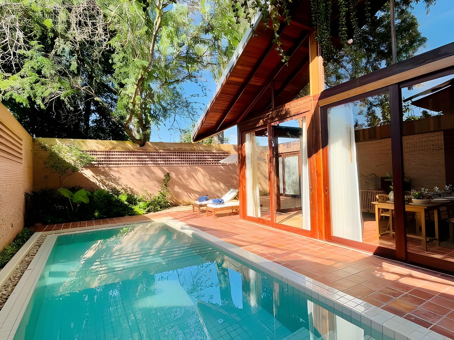 อทิตา เดอะ ฮิดเดน คอร์ต เชียงแสน บูทิก โฮเทล (Athita The Hidden Court Chiang Saen Boutique Hotel)4