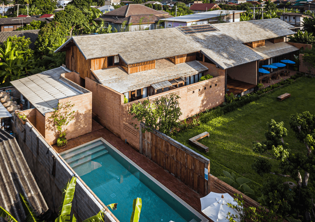 Athita The Hidden Court Chiang Saen Boutique Hotel Athita The Hidden Court Chiang Saen Boutique Hotel