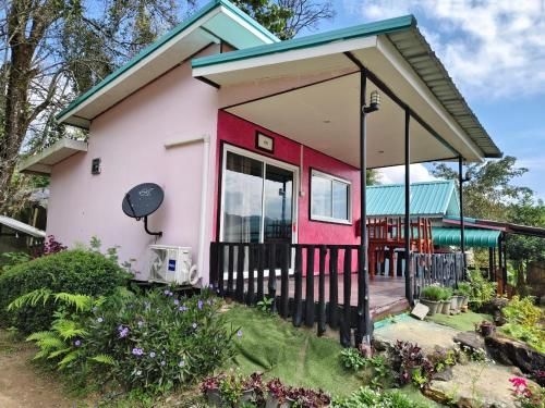 อินทนนท์ บ้านพักเล่าจู (Inthanon Lao-Ju House)3