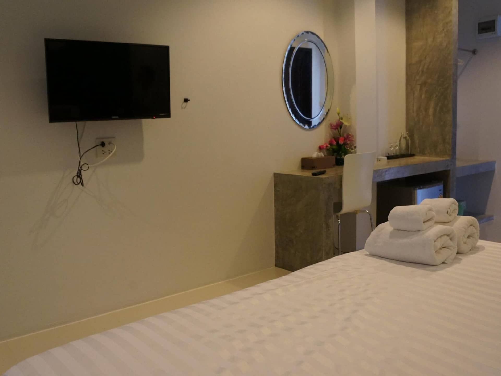 โรงแรมสบาย แอต ชุมแพ โรงแรมสบาย แอต ชุมแพ