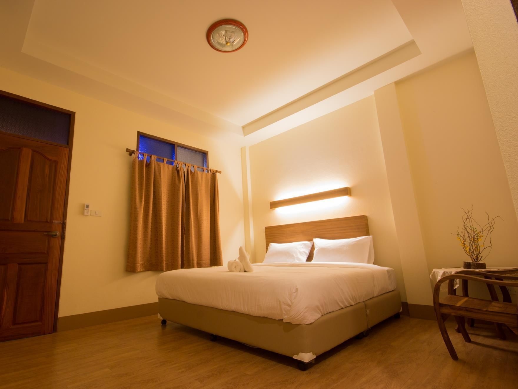 เฮือนฮักฮอด เดอะ รีสอร์ต (Huenhughod the resort)0
