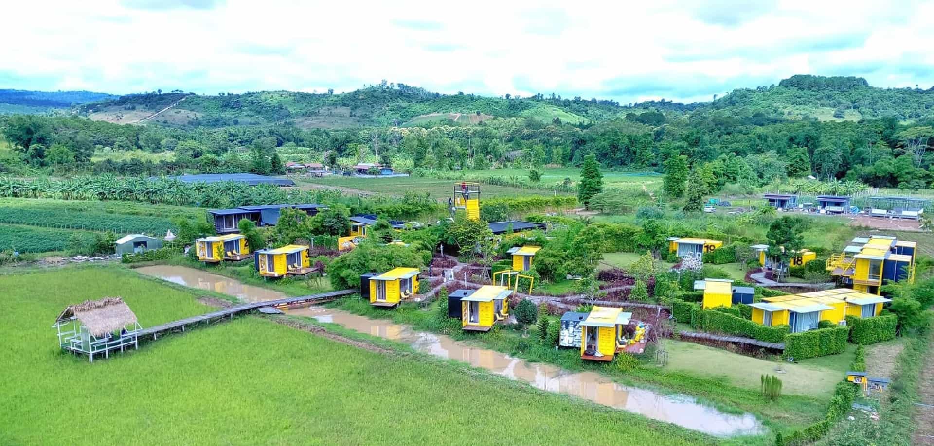 Chick Resort @Khao Kho Chick Resort @Khao Kho