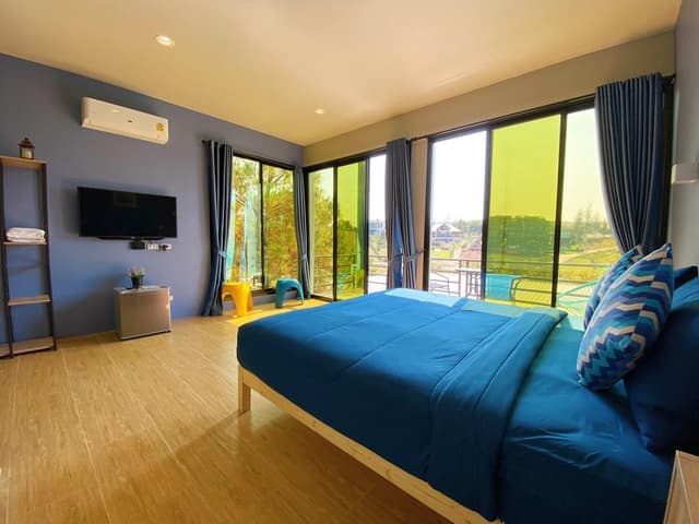 Mountain Lodge