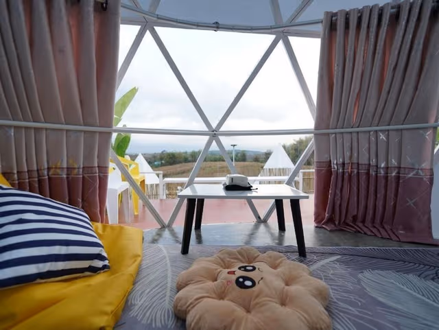Sweet Dome