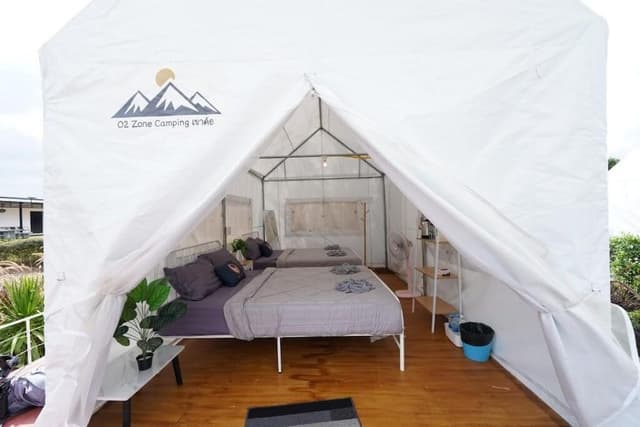 Family Camps 1,2,3