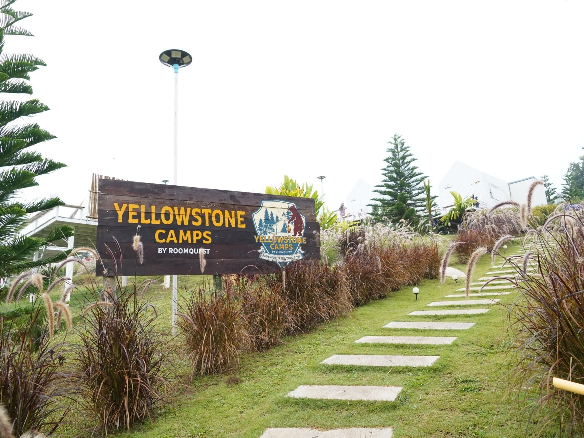 เยลโลว์สโตน แคมป์ โอทู โซน เขาค้อ (Yellowstone Camps O2 Zone Khao Kho)0