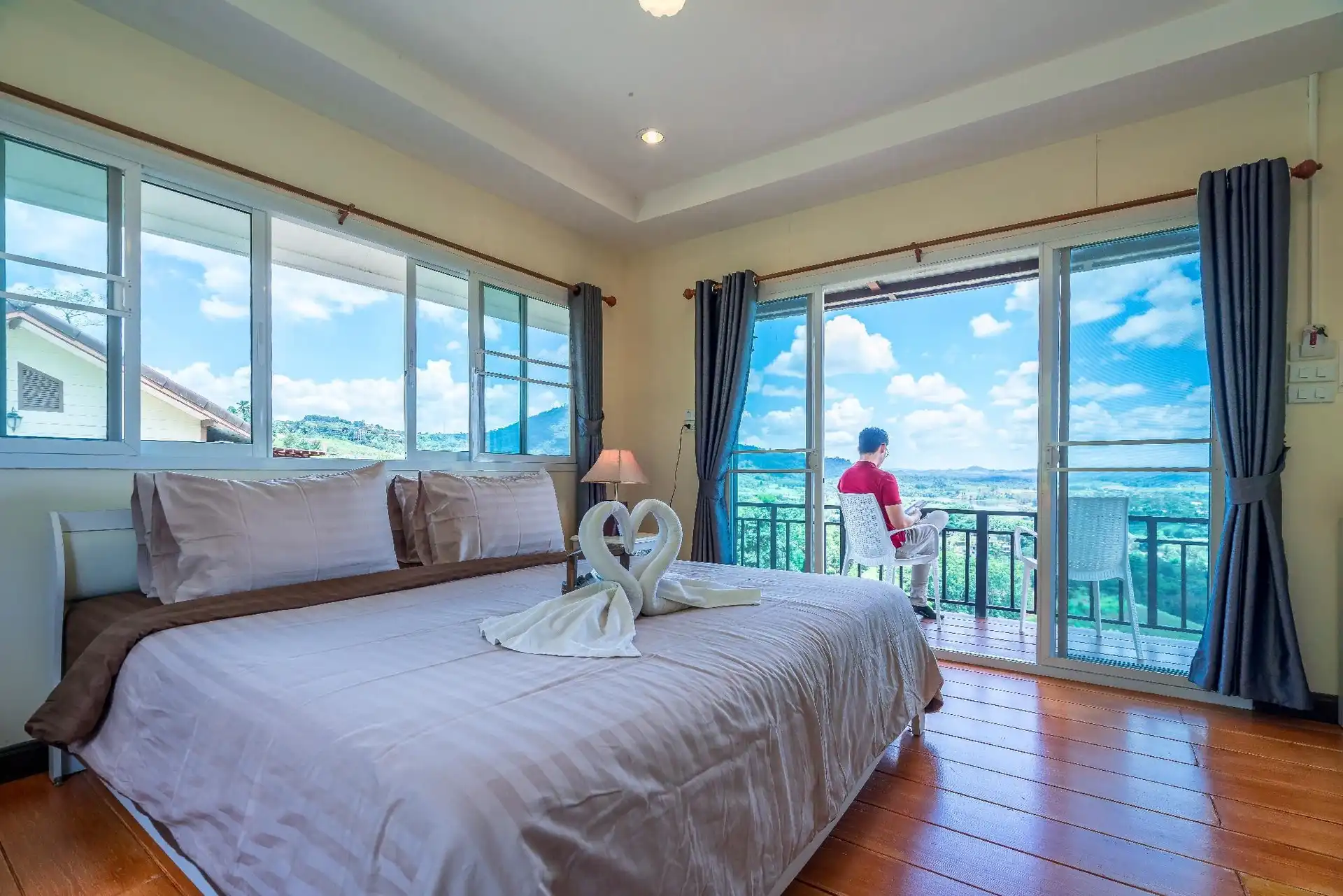 Byemuang @Khaokho Resort Viewtalaymok Byemuang @Khaokho Resort Viewtalaymok