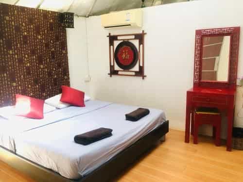 The Natural Yurt Resort @ Khao Kho The Natural Yurt Resort @ Khao Kho