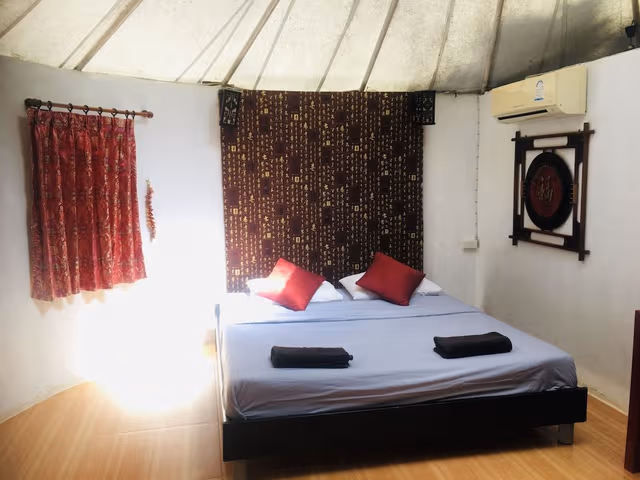 Krajom Mongolia