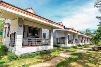 Deluxe Villa, 1 Bedroom, Non Smoking, Garden View
