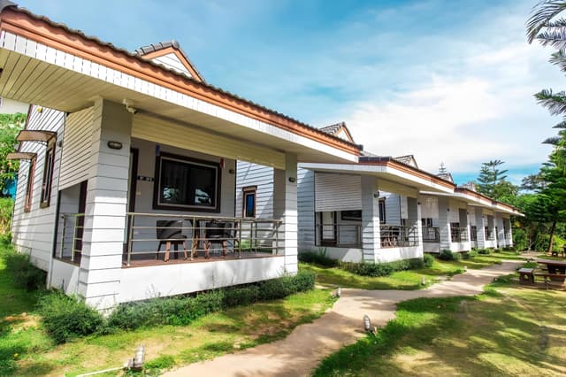 Villa for 4 People