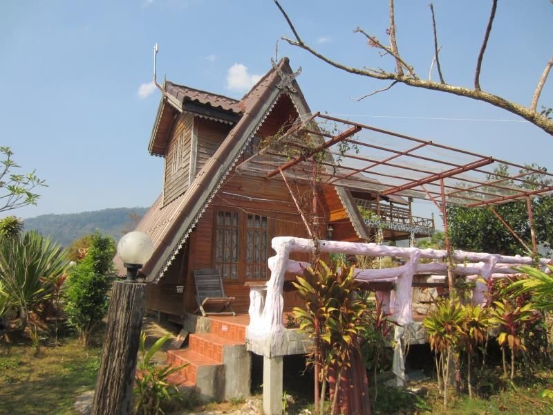 นิดาห่มหมอก รีสอร์ท (Nidahommok Resort)3