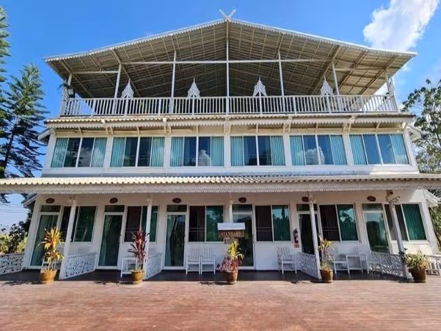 Standard Rooms