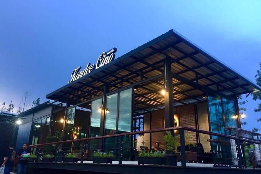 Kondee Cino Cafe and Glamping Kondee Cino Cafe and Glamping